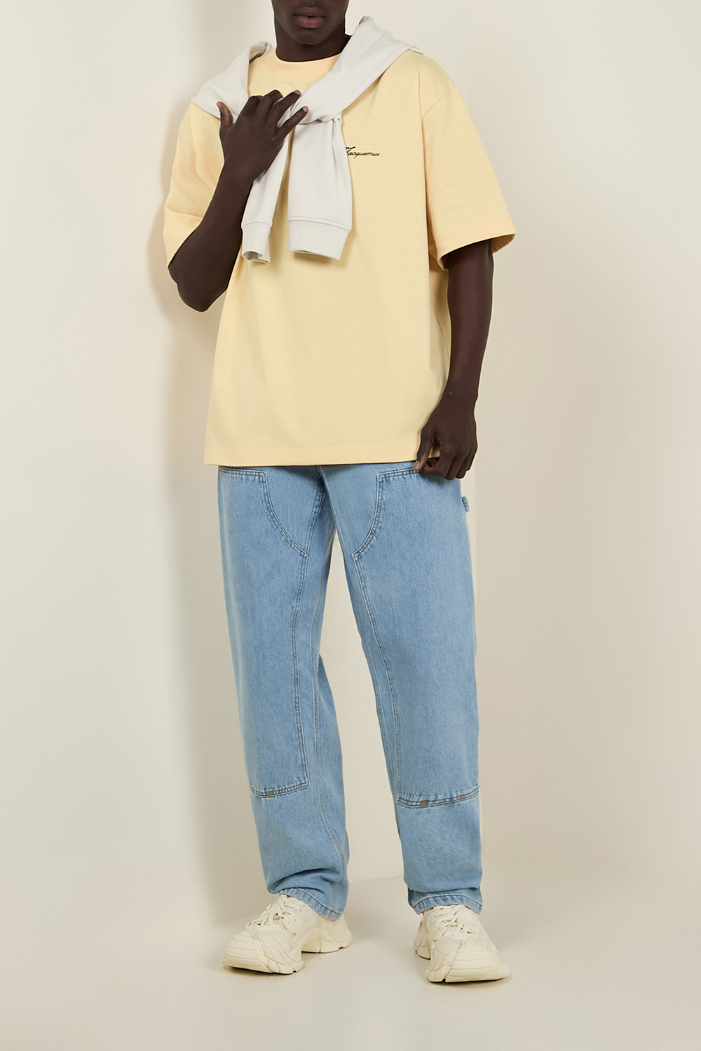 חולצת טי JACQUEMUS